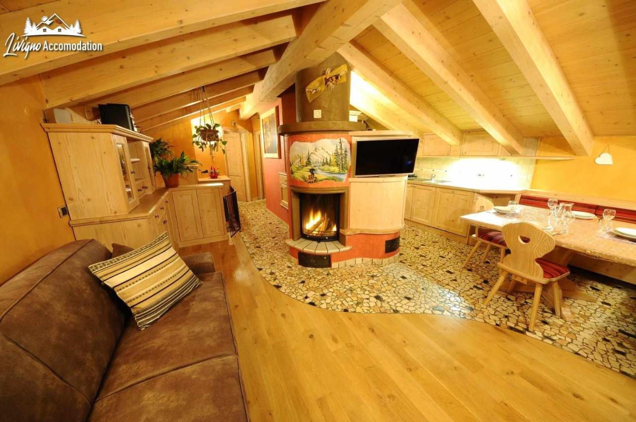 Chalet Lucky Exclusive By Livigno Accomodation Экстерьер фото