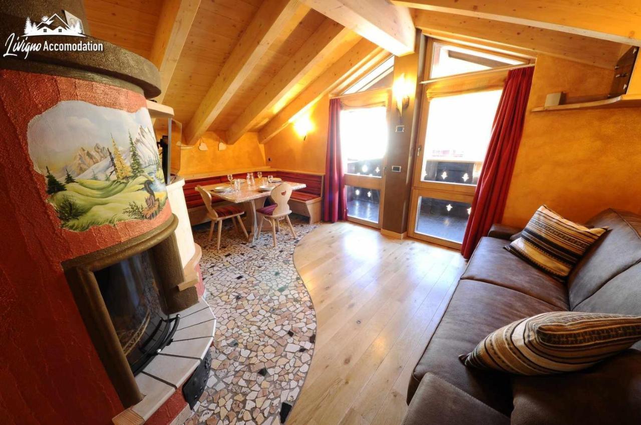 Chalet Lucky Exclusive By Livigno Accomodation Экстерьер фото