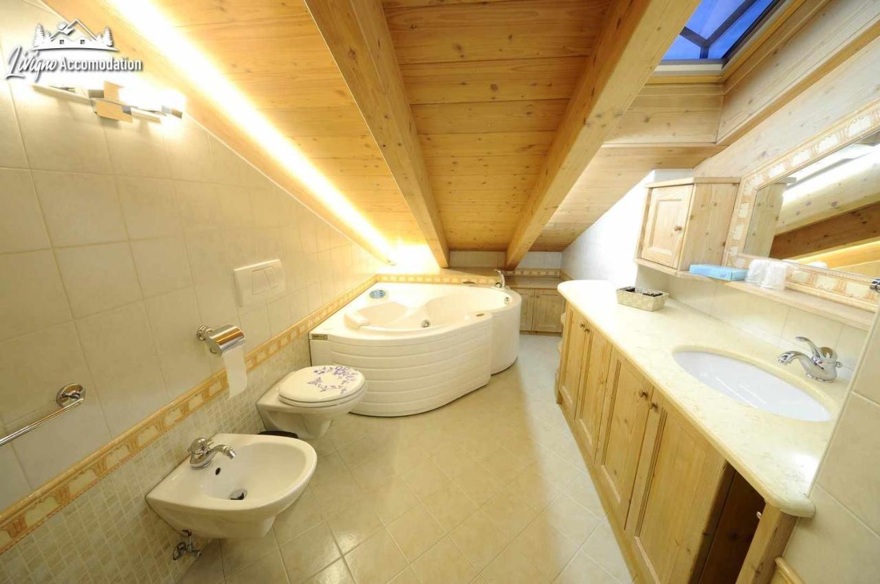 Chalet Lucky Exclusive By Livigno Accomodation Экстерьер фото