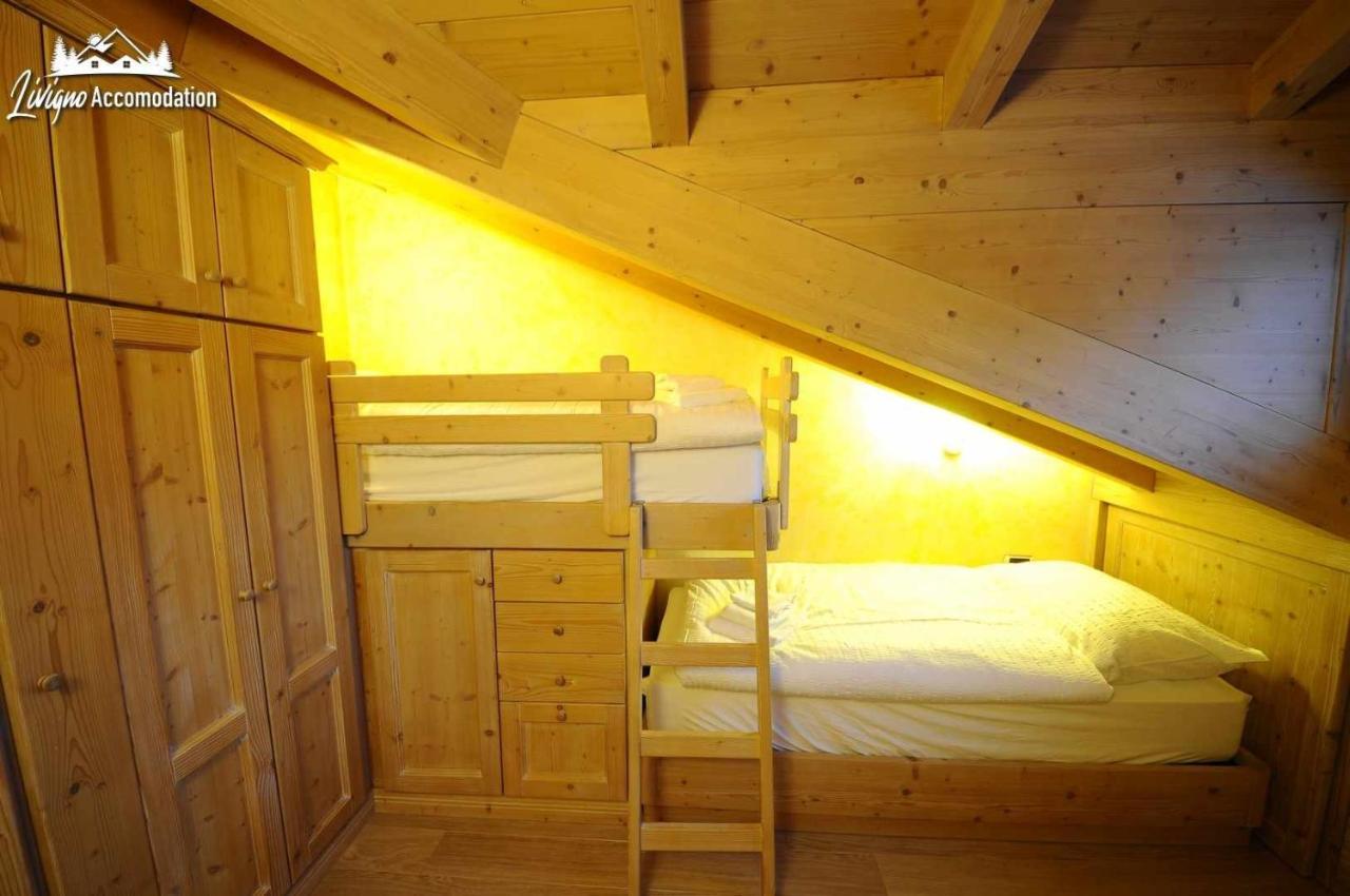 Chalet Lucky Exclusive By Livigno Accomodation Экстерьер фото