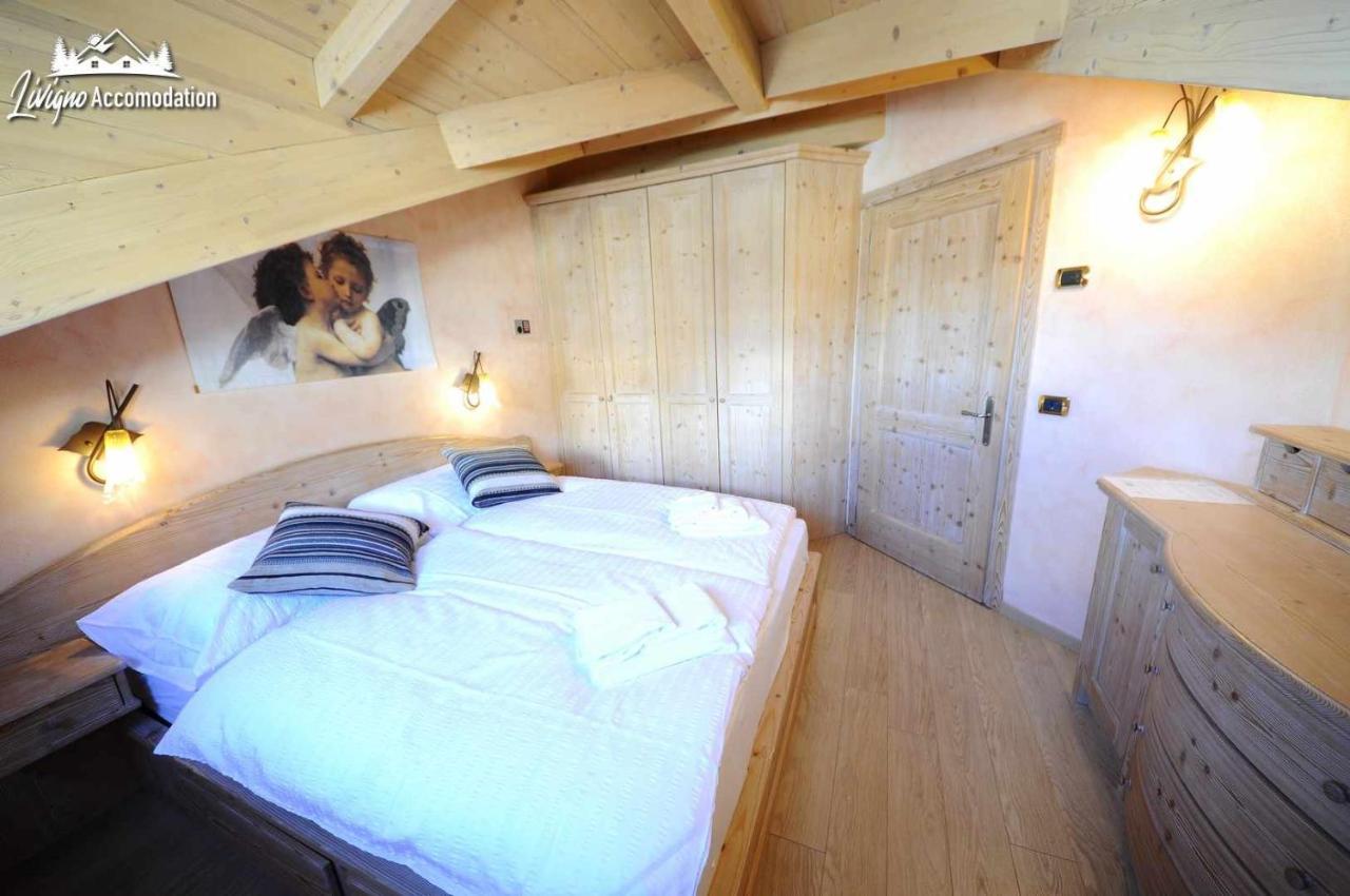 Chalet Lucky Exclusive By Livigno Accomodation Экстерьер фото