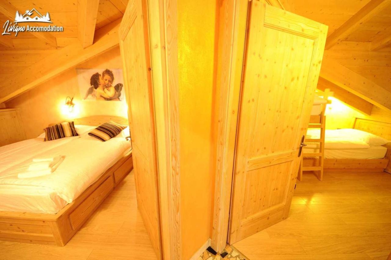 Chalet Lucky Exclusive By Livigno Accomodation Экстерьер фото