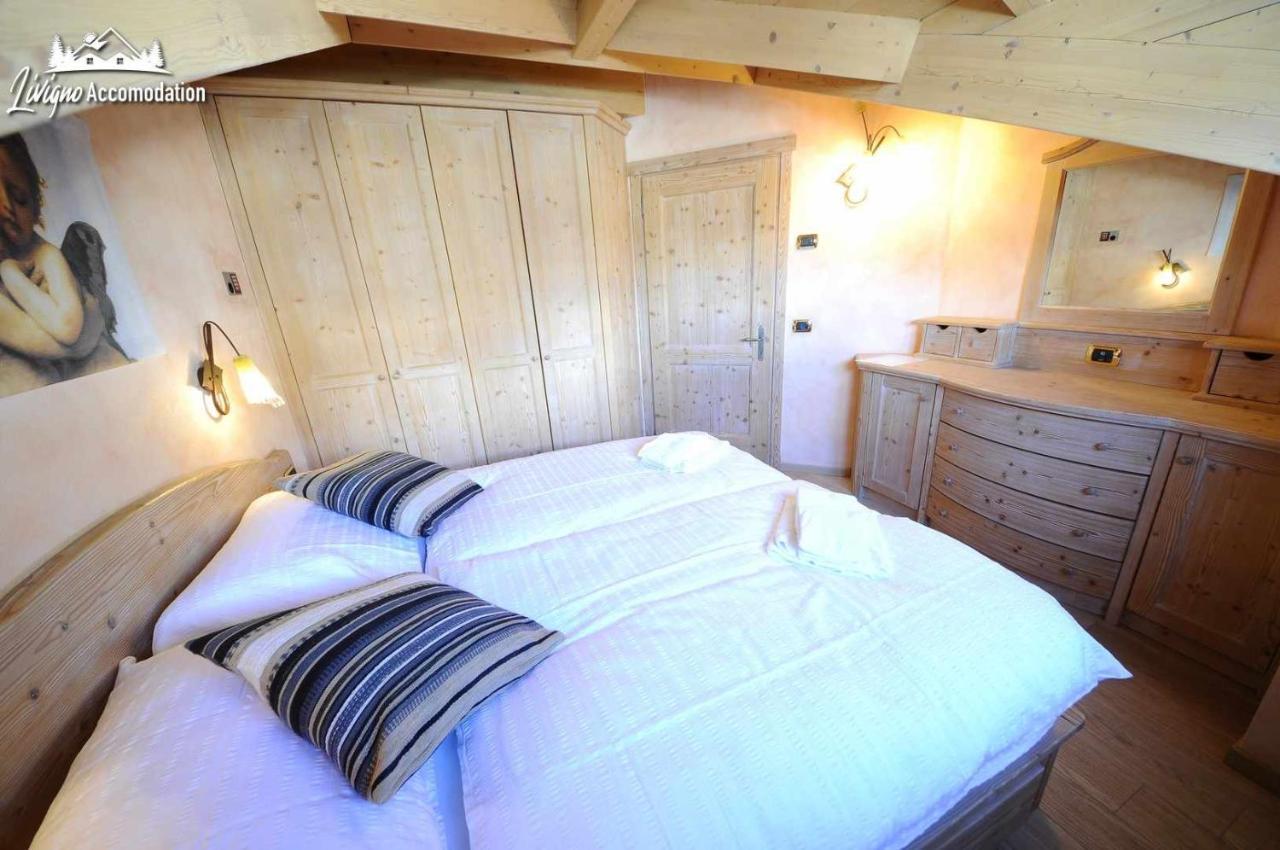 Chalet Lucky Exclusive By Livigno Accomodation Экстерьер фото