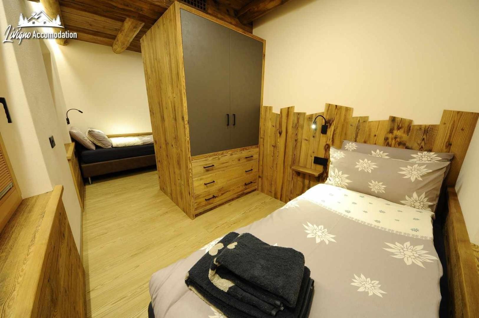 Chalet Lucky Exclusive By Livigno Accomodation Экстерьер фото