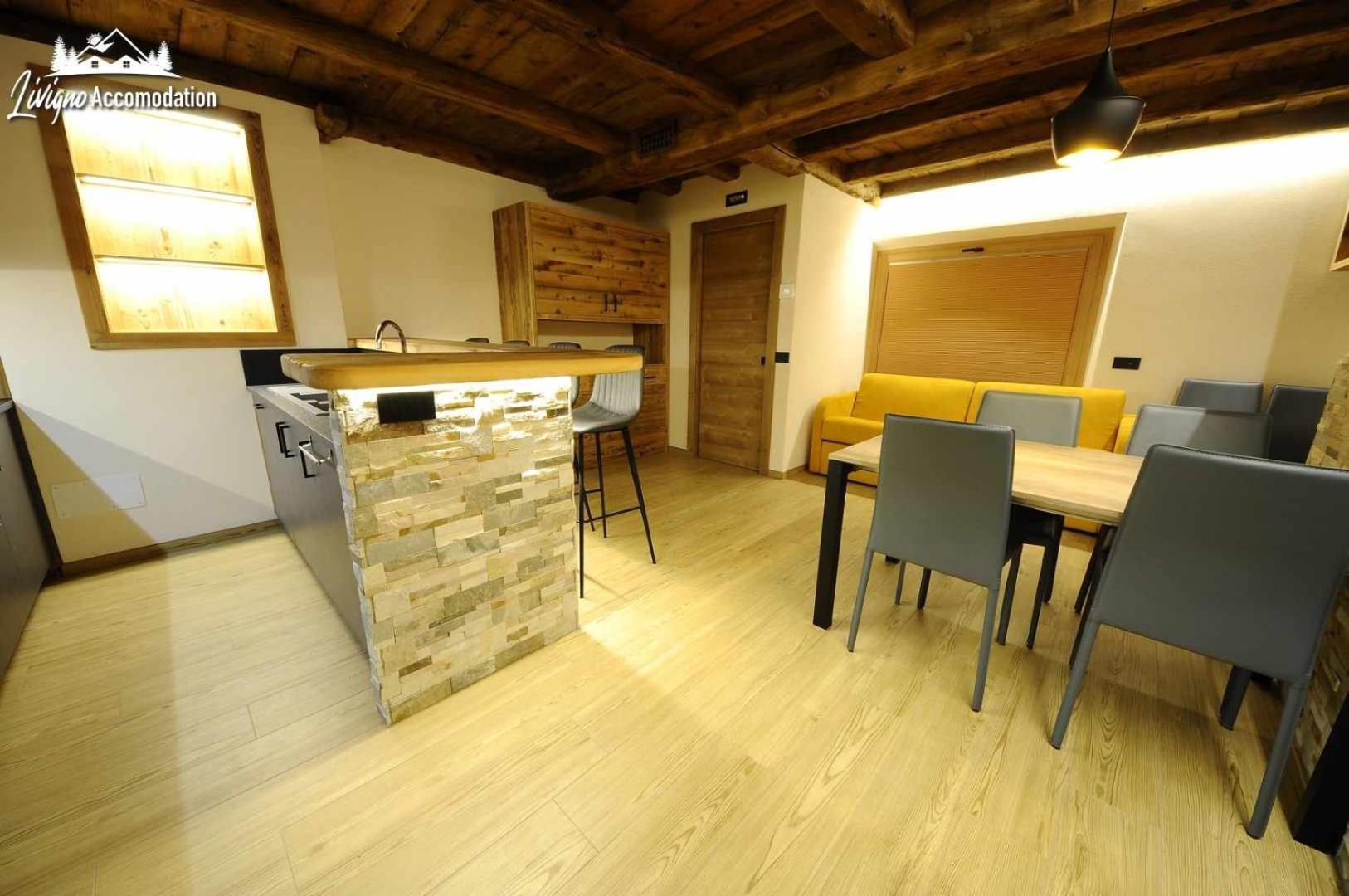 Chalet Lucky Exclusive By Livigno Accomodation Экстерьер фото