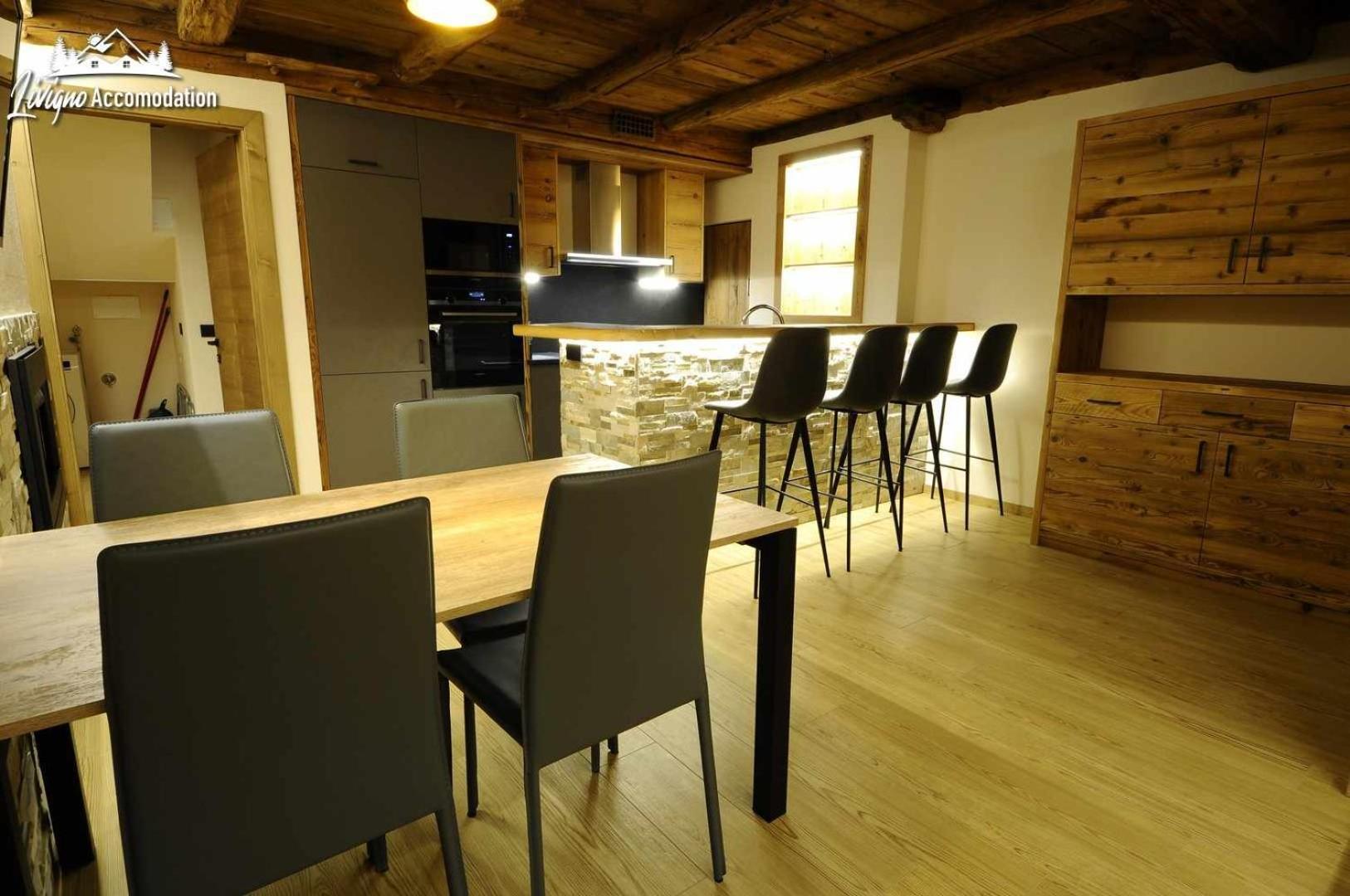 Chalet Lucky Exclusive By Livigno Accomodation Экстерьер фото