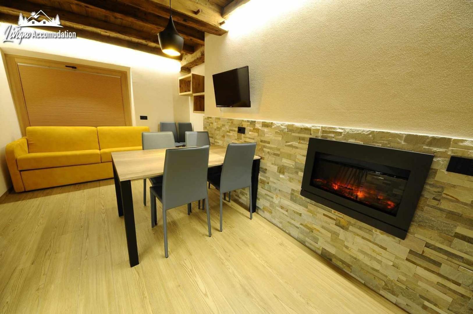 Chalet Lucky Exclusive By Livigno Accomodation Экстерьер фото
