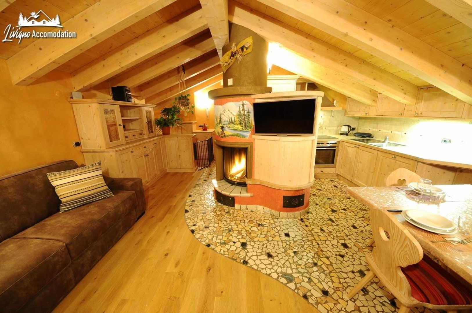 Chalet Lucky Exclusive By Livigno Accomodation Экстерьер фото